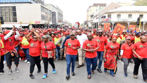 EFF march