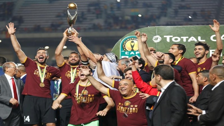 caf champions league final 2019
