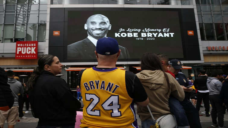 Tributes continue to pour in for Kobe Bryant - SABC News - Breaking ...