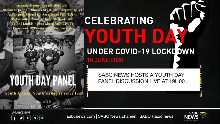 Video Sabc News Hosts Youth Day Panel Discussion Sabc News Breaking News Special Reports World Business Sport Coverage Of All South African Current Events Africa S News Leader