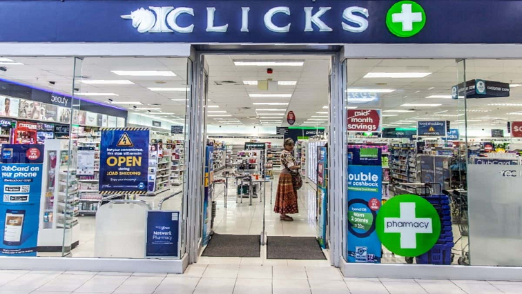 Business as usual says Clicks as EFF threatens to shut down stores