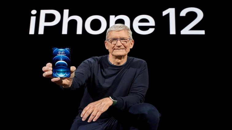 Apple enters 5G race with new iPhone 12 range - SABC News - Breaking ...