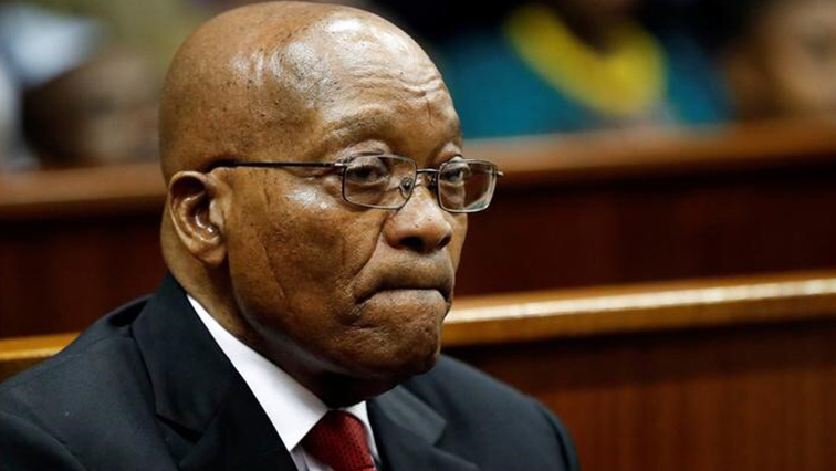 Video Former President Jacob Zuma Thales Corruption Trial Sabc News Breaking News