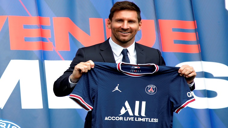 Messi's Paris St Germain package includes crypto fan tokens - SABC News ...