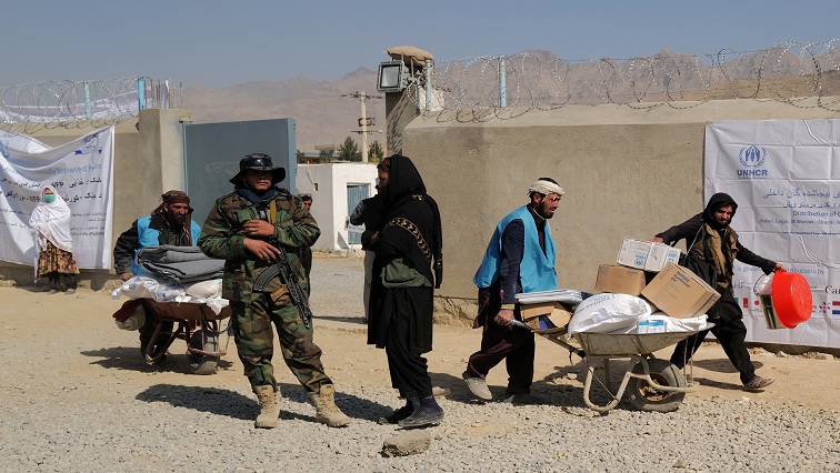 afghanistan economic fall. it needs aid