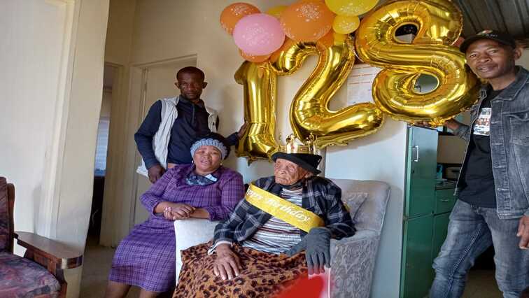 The 'oldest woman in the world' is right here in South Africa!