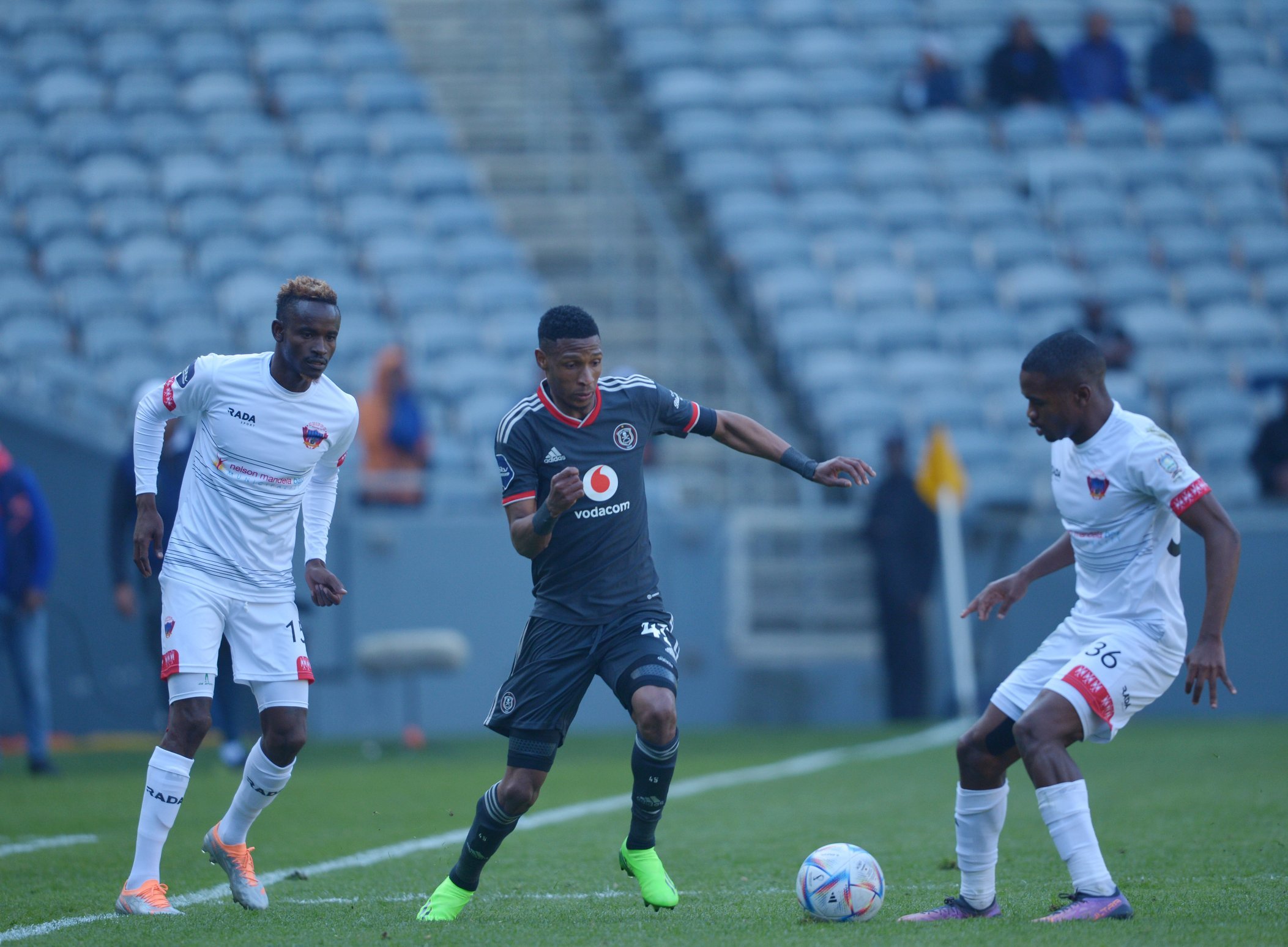 Chippa United score a late winner to upset Pirates at Orlando Stadium -  SABC News - Breaking news, special reports, world, business, sport coverage  of all South African current events. Africa's news leader.