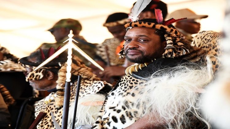 King Misuzulu dismisses ill health, poisoning reports - SABC News
