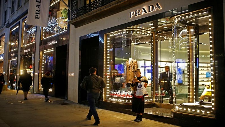 Prada to hire former Luxottica CEO Guerra to ease succession: Source - SABC  News