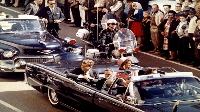 National Archives releases documents related to JFK assassination ...