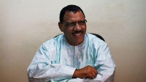 Ousted Niger President Mohamed Bazoum