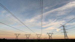 Eskom's electricity pylons