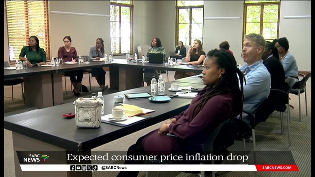 Old Mutual predicts CPI will fall to 4.5 by mid2024 SABC News