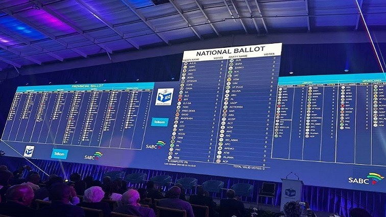 ROC where election results will be announced