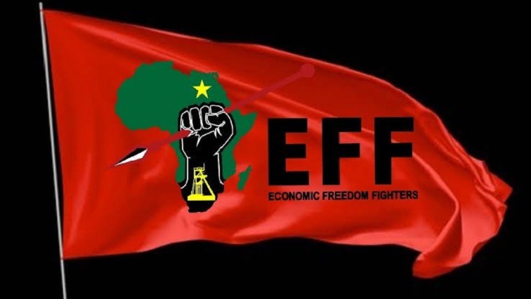 EFF flag
