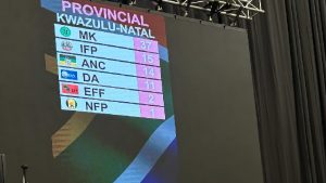 KwaZulu-Natal votes
