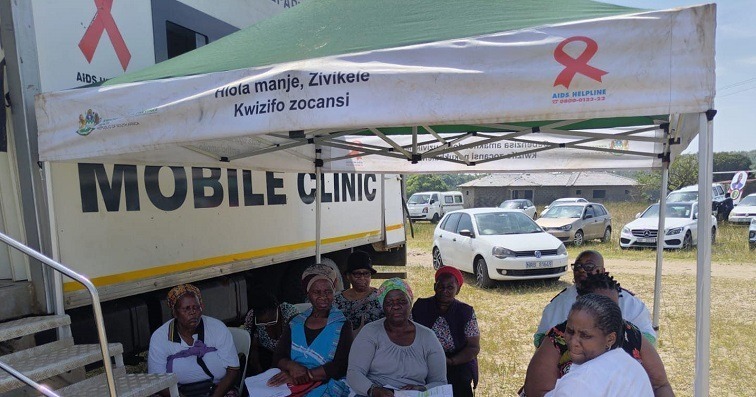 Mobile clinic services suspended in Umlazi due to crime