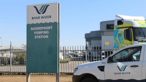 Rand Water offices