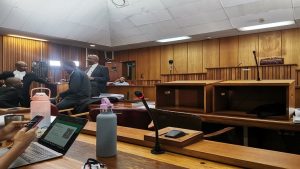 The Senzo Meyiwa murder trial at the High Court in Pretoria.