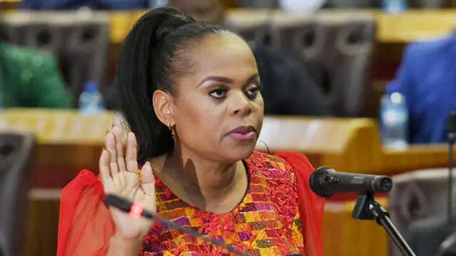 Limpopo's first female premier